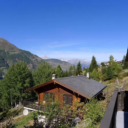 Rietsli Chalet Grächen