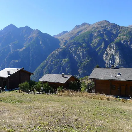 Chalet Rietsli By Interhome