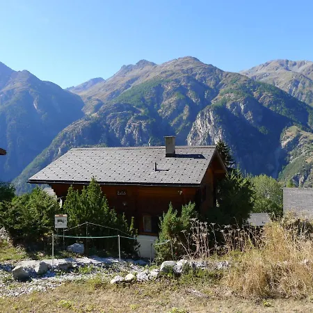 Rietsli By Interhome Alpehytte
