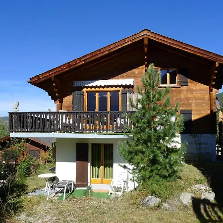 Chalet Rietsli *