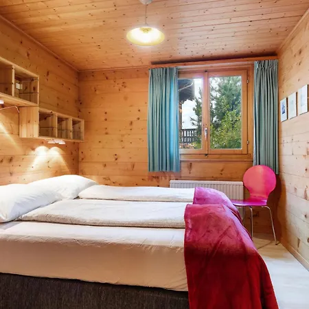 Rietsli By Interhome Alpehytte *