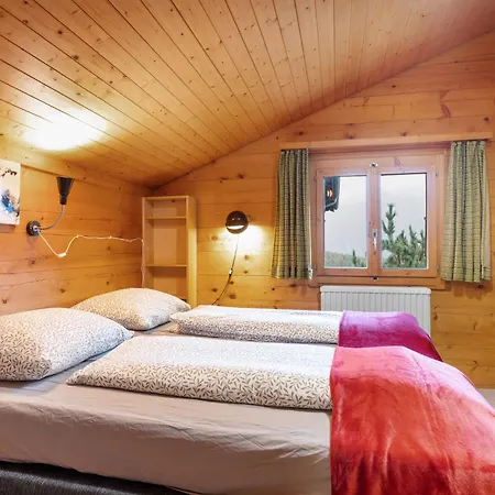 Rietsli By Interhome Chalet Grächen