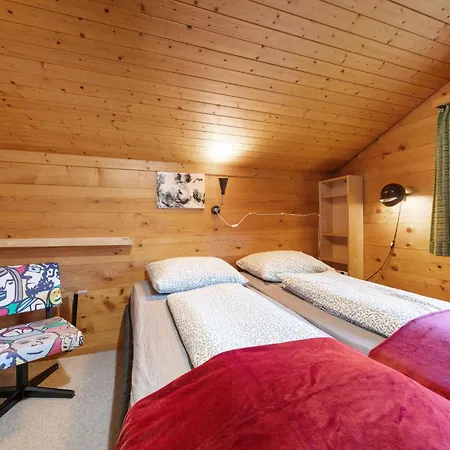 Chalet Rietsli By Interhome Grächen