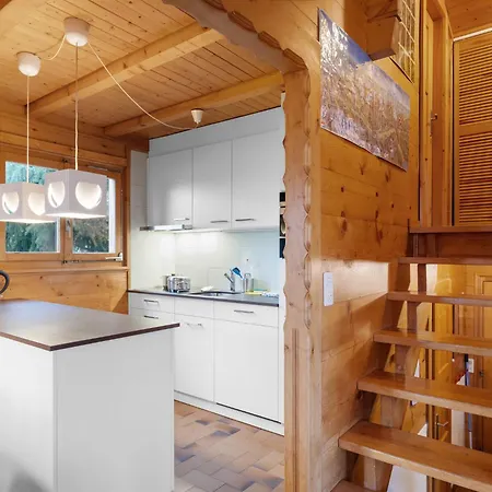 Rietsli By Interhome Grächen