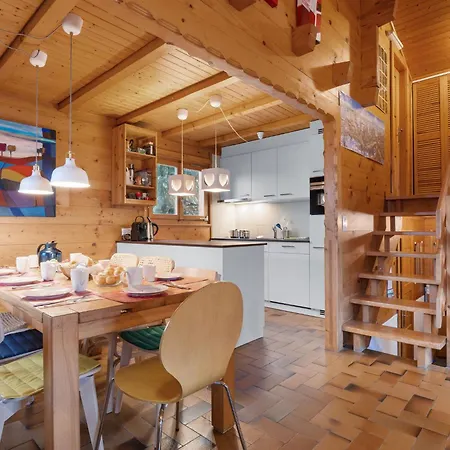 Rietsli By Interhome Alpehytte *