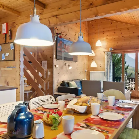 Chalet Rietsli *