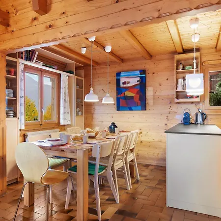 Rietsli By Interhome Chalet