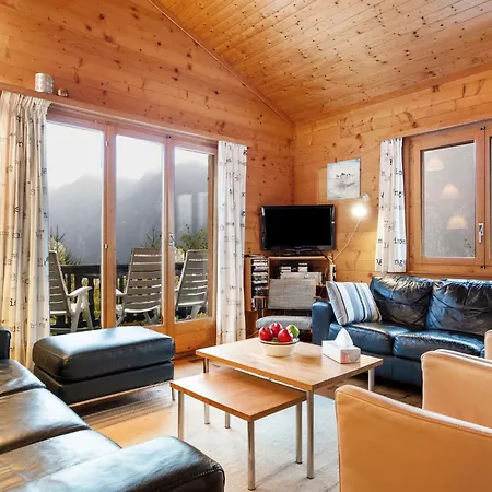 Chalet Rietsli By Interhome