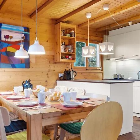 Rietsli By Interhome Alpehytte *