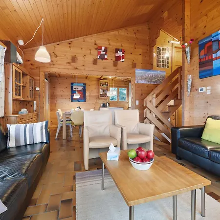 Rietsli By Interhome Chalet Grächen