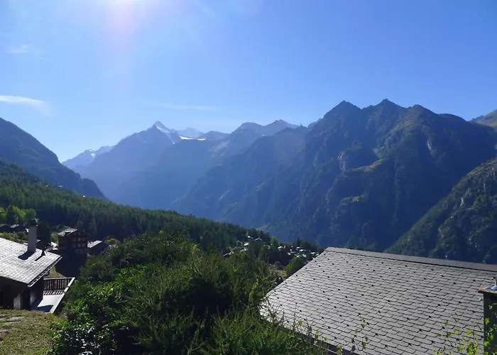 Σαλέ Rietsli By Interhome