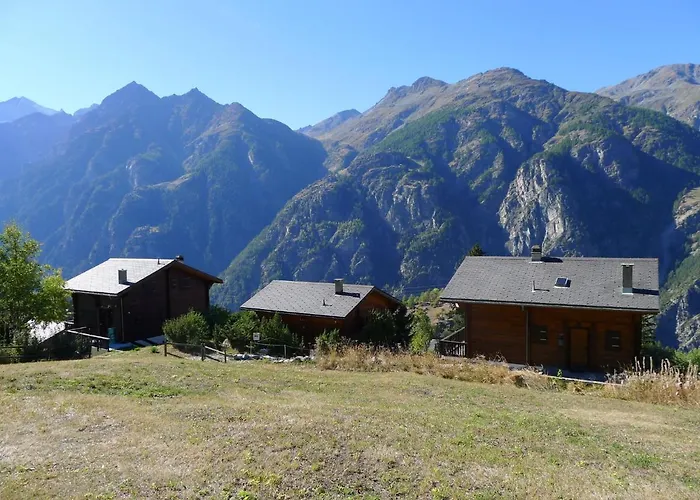 Σαλέ Rietsli By Interhome