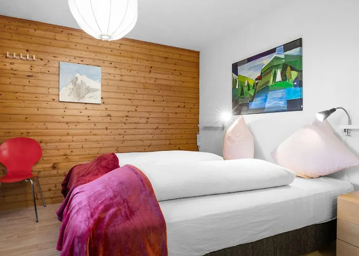 Σαλέ Rietsli By Interhome