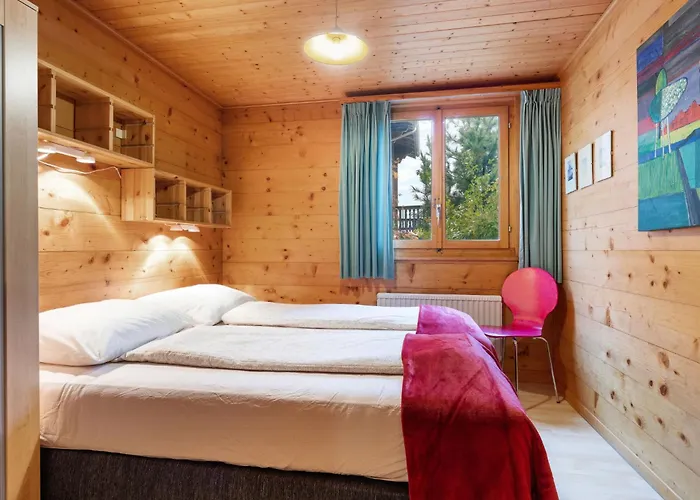 Rietsli By Interhome Σαλέ *