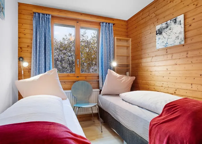 Σαλέ Rietsli By Interhome *