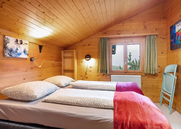 Rietsli By Interhome Σαλέ Grächen