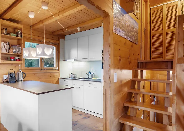 Rietsli By Interhome Grächen