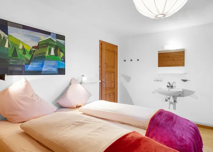 Rietsli By Interhome * Grächen