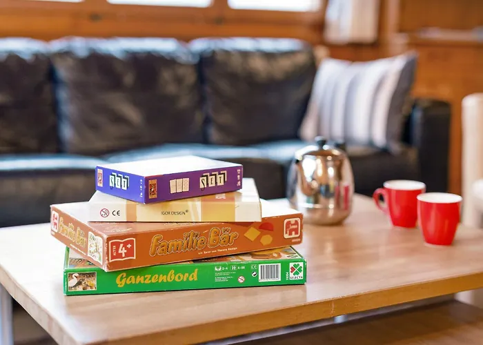 Σαλέ Rietsli By Interhome