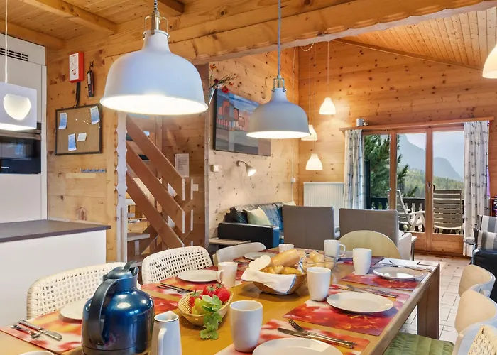 木屋 Rietsli By Interhome *