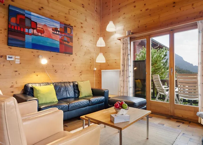 Rietsli By Interhome Grächen