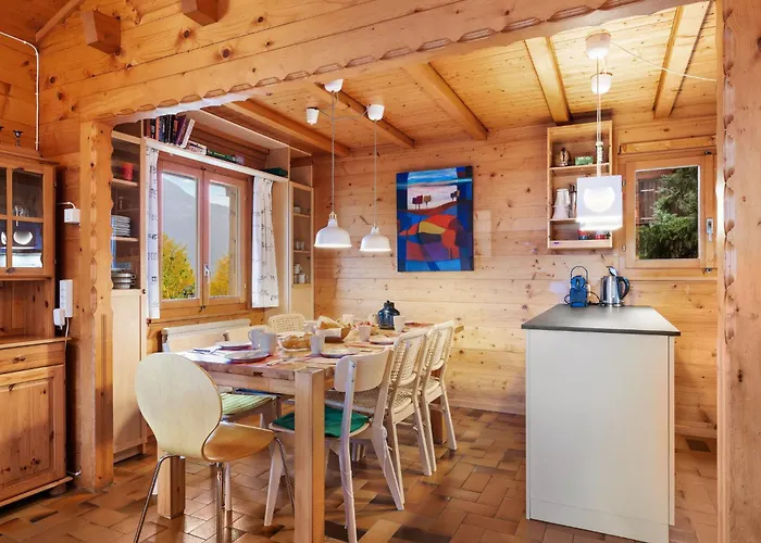 Rietsli By Interhome Σαλέ