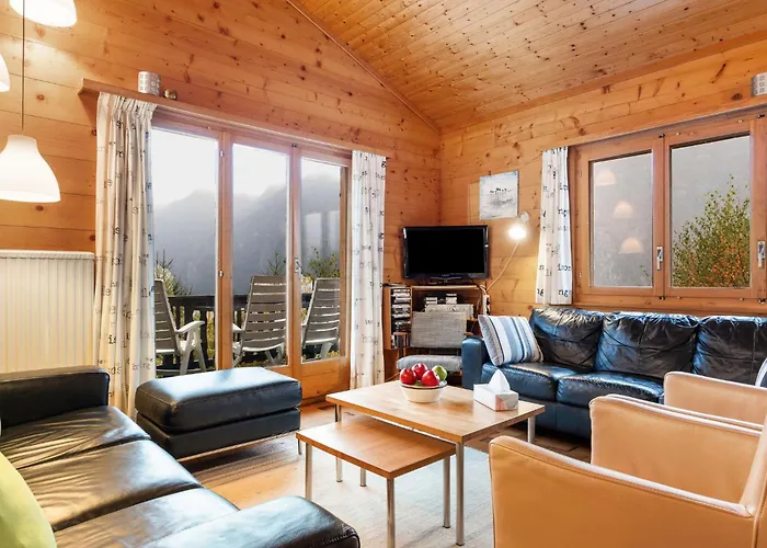 Σαλέ Rietsli By Interhome