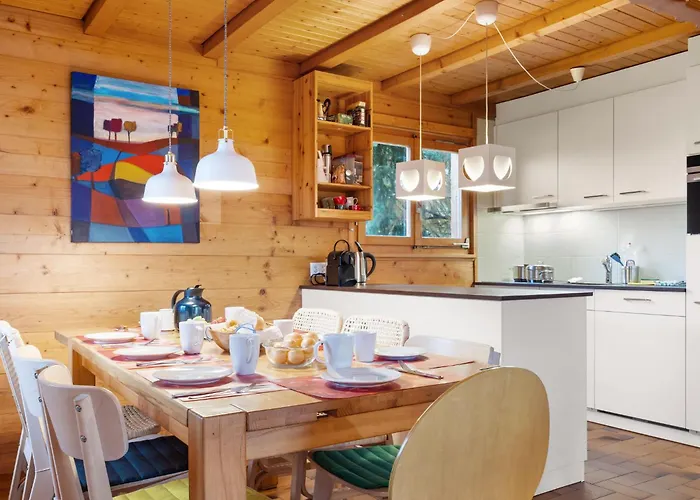 Rietsli By Interhome 木屋 *