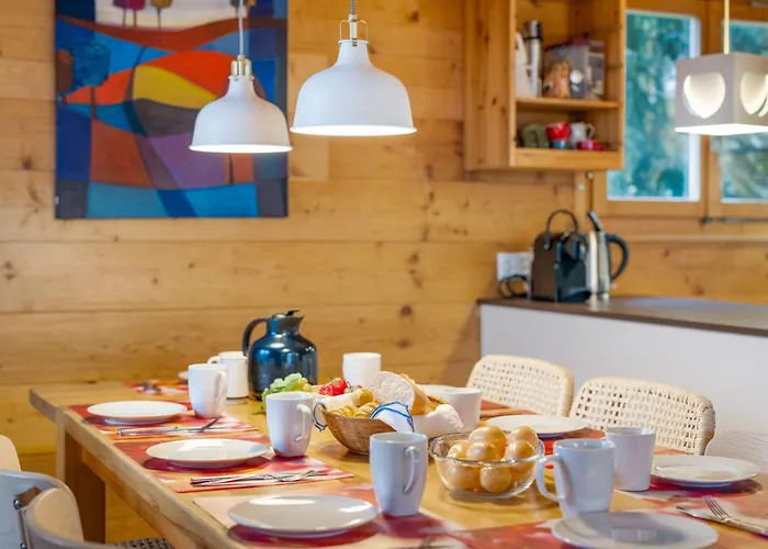 Σαλέ Rietsli By Interhome *