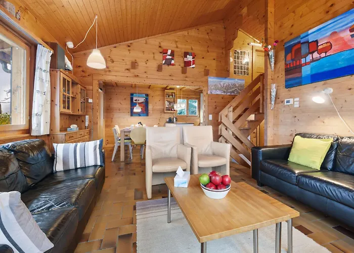 Rietsli By Interhome Σαλέ Grächen