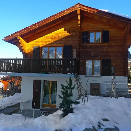 Rietsli By Interhome Domek alpejski *