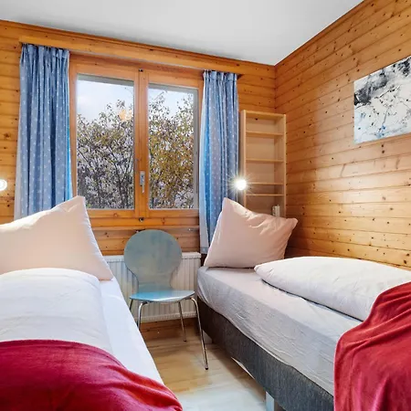 Domek alpejski Rietsli By Interhome *