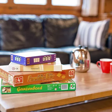 Domek alpejski Rietsli By Interhome