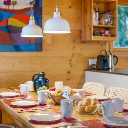 Domek alpejski Rietsli By Interhome *