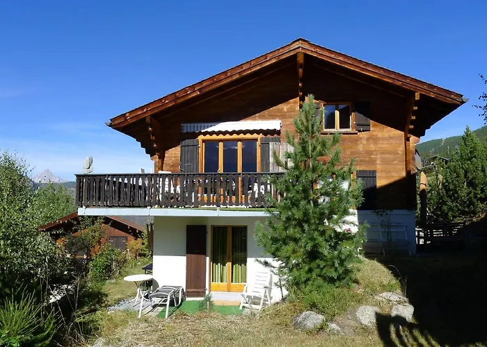 Chalé Rietsli By Interhome *