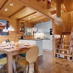 Rietsli By Interhome シャレー *